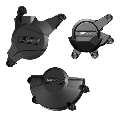 Set de Protections carter moteur GB Racing HONDA CBR600 RR  2007›2016