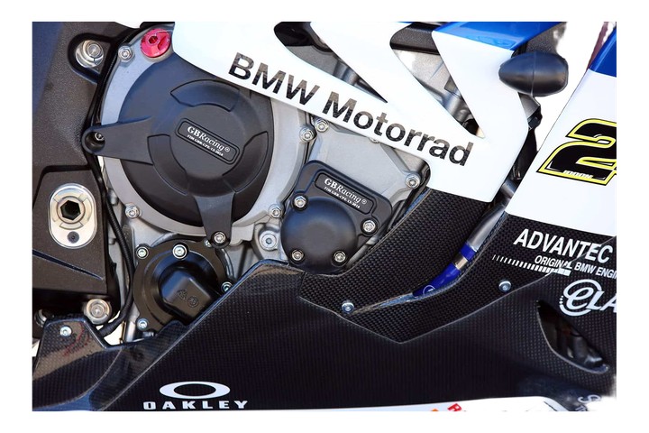 Protection de Carter Allumage GB RACING pour BMW S1000 R / RR / XR  2009›2018