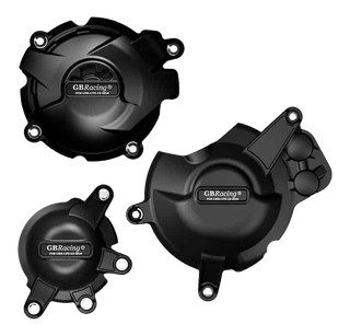 Set de Protections carter moteur GB Racing HONDA CBR1000RR 2017