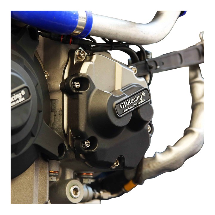 Protection de Carter Allumage GB RACING pour KAWASAKI ZX-10R 2011›2017
