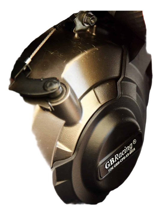 Protection de Carter Embrayage GB RACING pour KAWASAKI ZX-10R  2011›2017