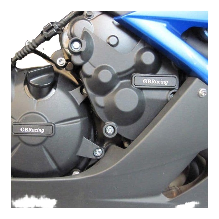 Protection de Carter Allumage GB RACING pour KAWASAKI ZX-6R 2007›2008