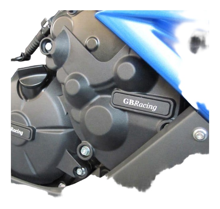 Protection de Carter Allumage GB RACING pour KAWASAKI ZX-6R 2007›2008