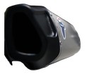 DEMI-LIGNE TERMIGNONI AVEC SILENCIEUX TITANE POUR MULTISTRADA 950 2016-2017