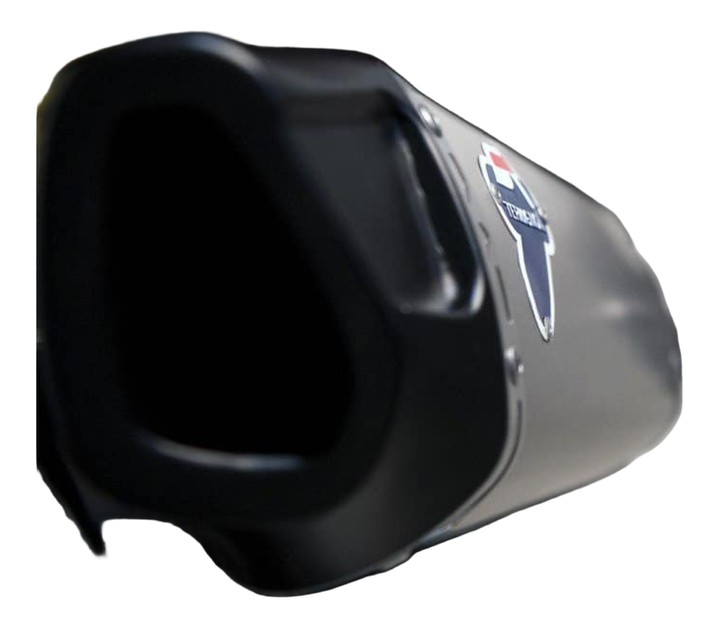 DEMI-LIGNE TERMIGNONI AVEC SILENCIEUX TITANE POUR MULTISTRADA 950 2016-2017