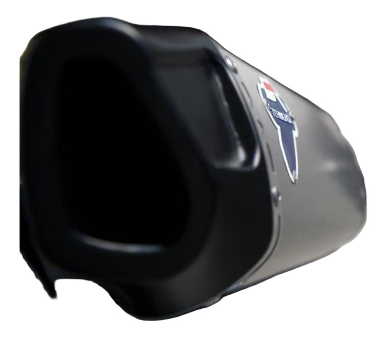 DEMI-LIGNE TERMIGNONI AVEC SILENCIEUX TITANE POUR MULTISTRADA 950 2016-2017