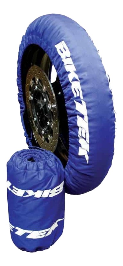 COUVERTURES CHAUFFANTES BIKETEK