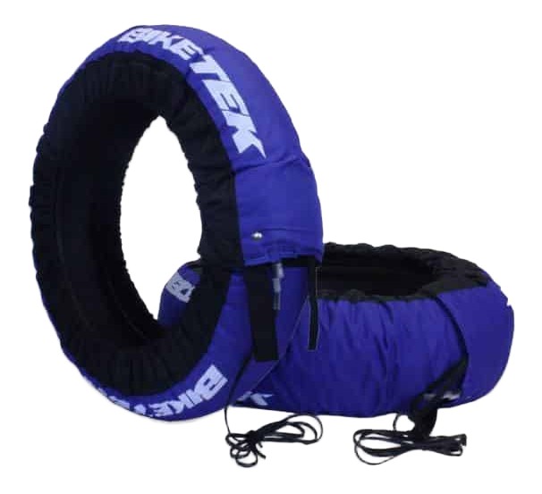 COUVERTURES CHAUFFANTES BIKETEK