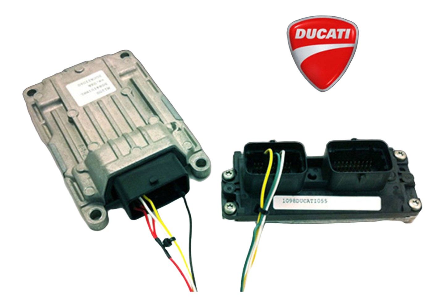 Reprogrammation ECU Monster 800