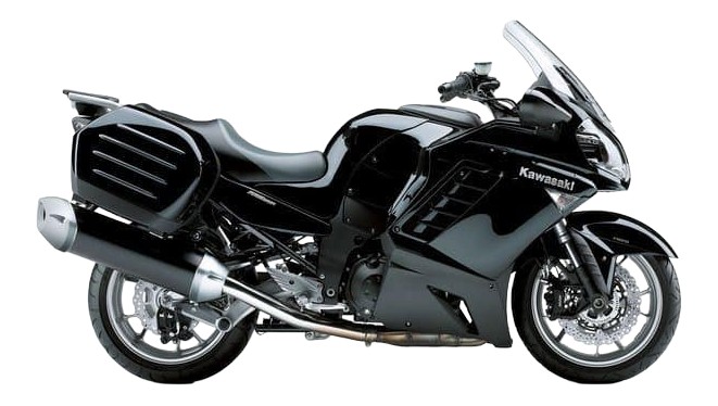 Reprogrammation boitier ECU KAWASAKI GTR 1400 2010›2018