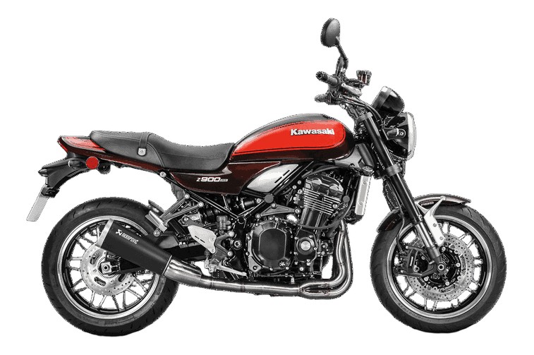 COLLECTEUR RACING AKRAPOVIC Z900 RS 18›24 (E-K9R3)