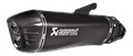 SILENCIEUX AKRAPOVIC KAWASAKI H2 SX 2018-2019 (S-K10SO21-HRAABL)