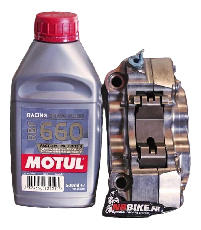 MOTUL RBF 660 RACING