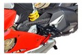 COMMANDES RECULÉES DUCABIKE PANIGALE V4 / V4R (PRV401)