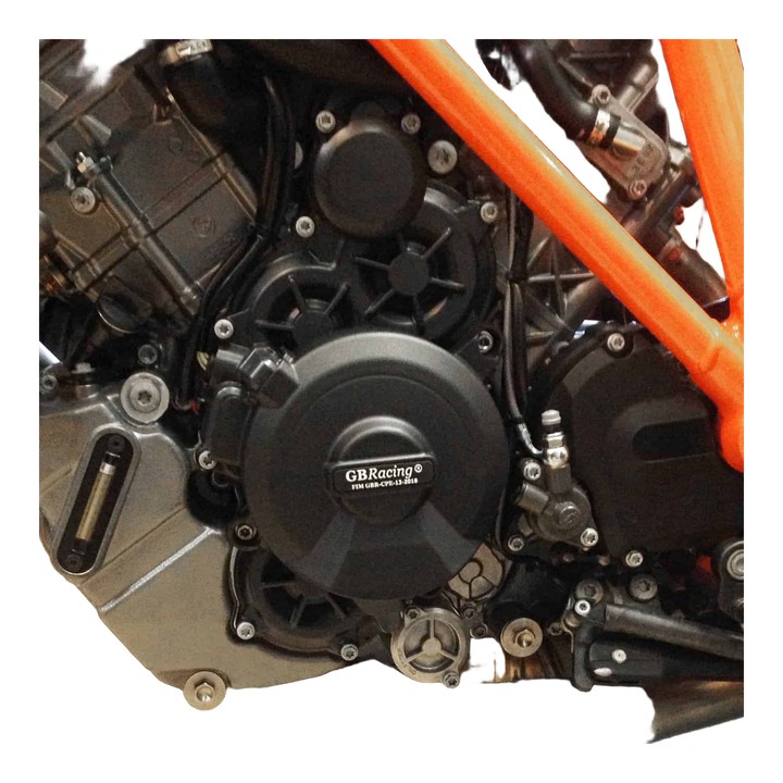 Protection de carter d'Alternateur GB Racing pour KTM RC-8 / RC-8 R  2011›2016