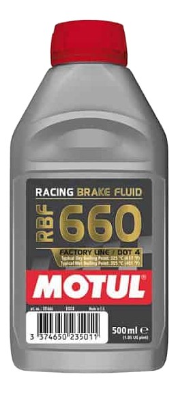 MOTUL RBF 660 RACING