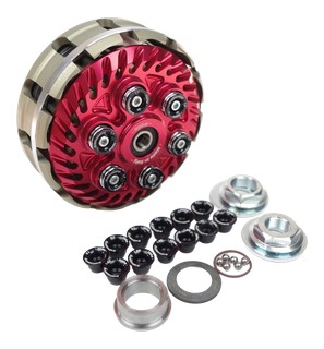 EMBRAYAGE ANTI-DRIBBLE KBIKE POUR DUCATI A SEC (FZA016)