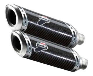 SILENCIEUX TERMIGNONI DUCATI STREETFIGHTER 848 /  1098