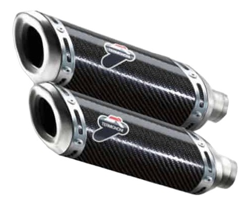 SILENCIEUX TERMIGNONI DUCATI STREETFIGHTER 848 /  1098