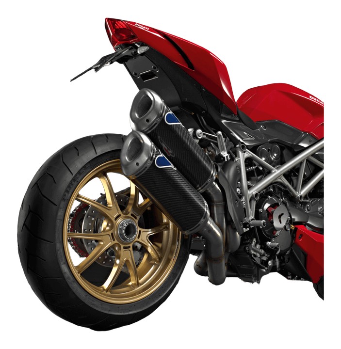 SILENCIEUX TERMIGNONI DUCATI STREETFIGHTER 848 /  1098