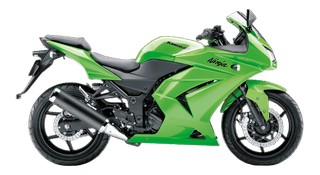 Reprogrammation boitier ECU KAWASAKI NINJA 250 R 2008 › 2012