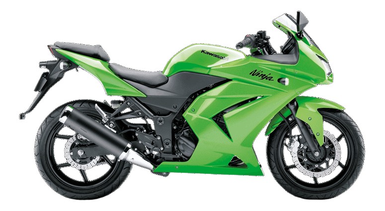 Reprogrammation boitier ECU KAWASAKI NINJA 250 R 2008 › 2012