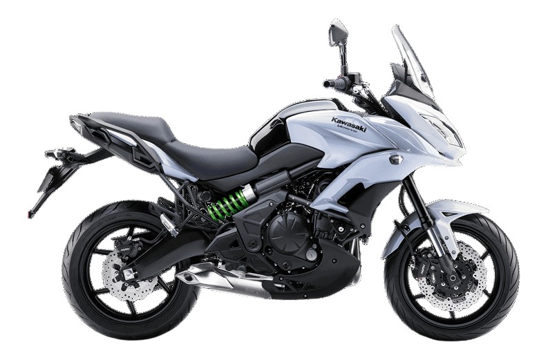 Reprogrammation boitier ECU KAWASAKI VERSYS 650 2007-2008