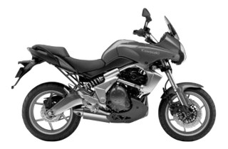 Reprogrammation boitier ECU KAWASAKI VERSYS 650 2007-2008