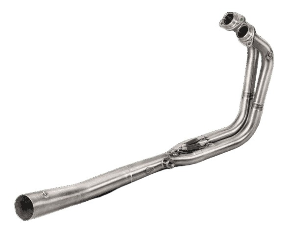LIGNE COMPLÈTE RACING AKRAPOVIC POUR NINJA 400 18-20