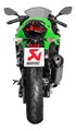 LIGNE COMPLÈTE RACING AKRAPOVIC POUR NINJA 400 18-20