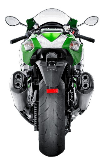 LIGNE COMPLÈTE RACING AKRAPOVIC POUR 1400 ZZR 2012›2018 (S-K14R3-ZAAT)