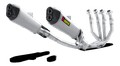 LIGNE COMPLÈTE RACING AKRAPOVIC POUR 1400 ZZR 2012›2018 (S-K14R3-ZAAT)