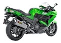 LIGNE COMPLÈTE RACING AKRAPOVIC POUR 1400 ZZR 2012›2018 (S-K14R3-ZAAT)