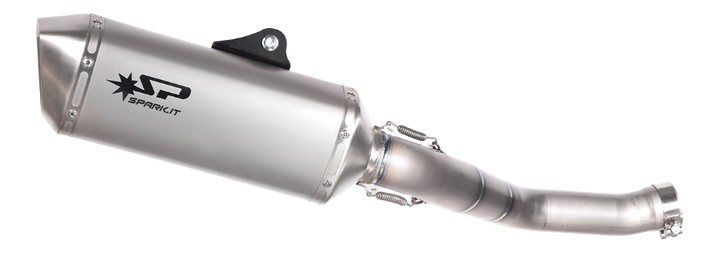 DEMI LIGNE SPARK FORCE TITANE ZX10R 2011›2020 (GKA8818)
