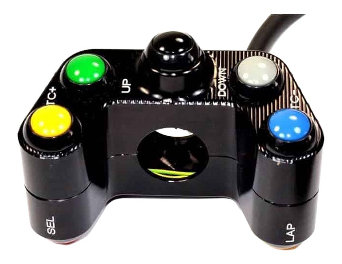 COMMODO RACING GAUCHE DUCABIKE PANIGALE V4 18›20 (CPPI08)