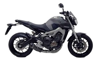 Ligne Termignoni carbone Yamaha MT-09 2014›2018