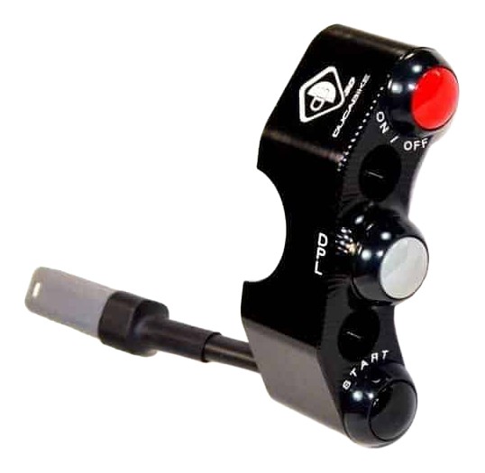 COMMODO RACING DROIT DUCABIKE PANIGALE V4 (CPPI07)