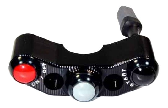 COMMODO RACING DROIT DUCABIKE PANIGALE V4 (CPPI07)