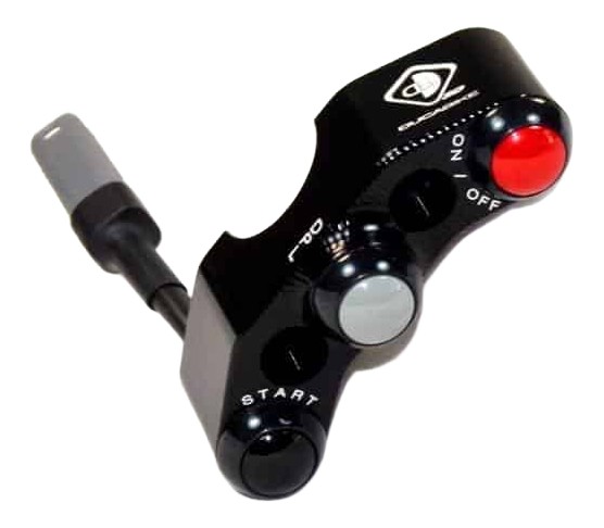 COMMODO RACING DROIT DUCABIKE PANIGALE V4 (CPPI07)