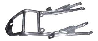 Boucle arrière MOTOHOLDERS DUCATI 749 / 999