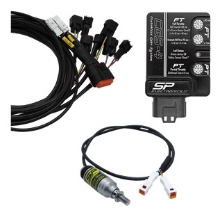 SHIFTER SP ELECTRONICS DUCATI SUPERBIKE 749/999/848/1098/1198