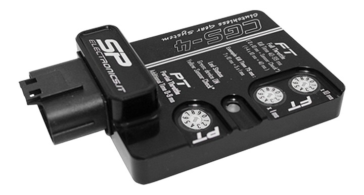 SHIFTER SP ELECTRONICS DUCATI SUPERBIKE 749/999/848/1098/1198