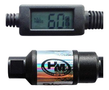 SHIFTER HM PLUS SS POUR DUCATI