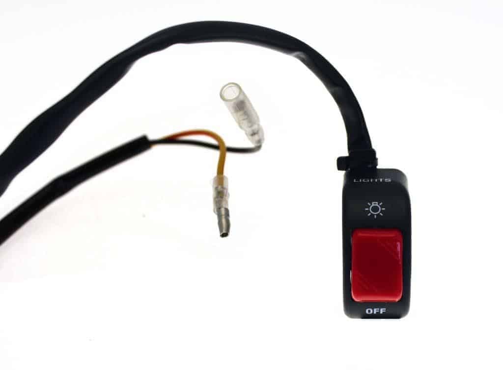 Interrupteur de guidon on/off