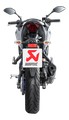 LIGNE COMPLÈTE AKRAPOVIC MT-03 (S-Y3R1-APC)