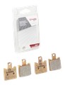 Plaquettes de frein Racing Brembo Z04