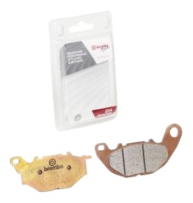 Plaquettes de frein Racing Brembo Z04