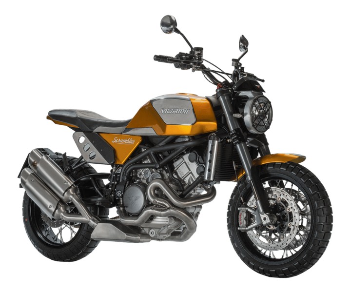 Reprogrammation ECU Moto Morini 1200 SCRAMBLER