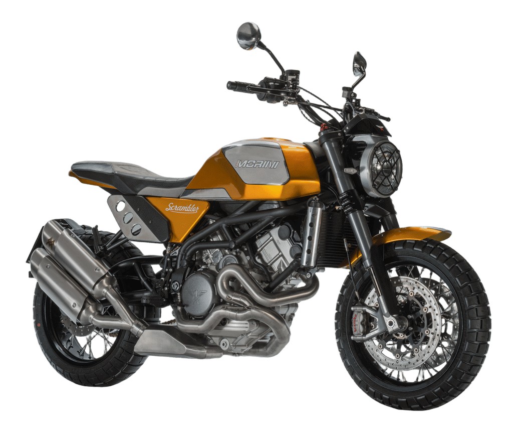 Reprogrammation ECU Moto Morini 1200 SCRAMBLER