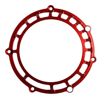 CARTER D'EMBRAYAGE STM MUZZLE (SDU-0270)
